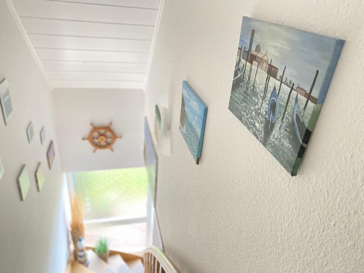 Ferienwohnung Poeler Koje Kirchdorf  Exterior foto