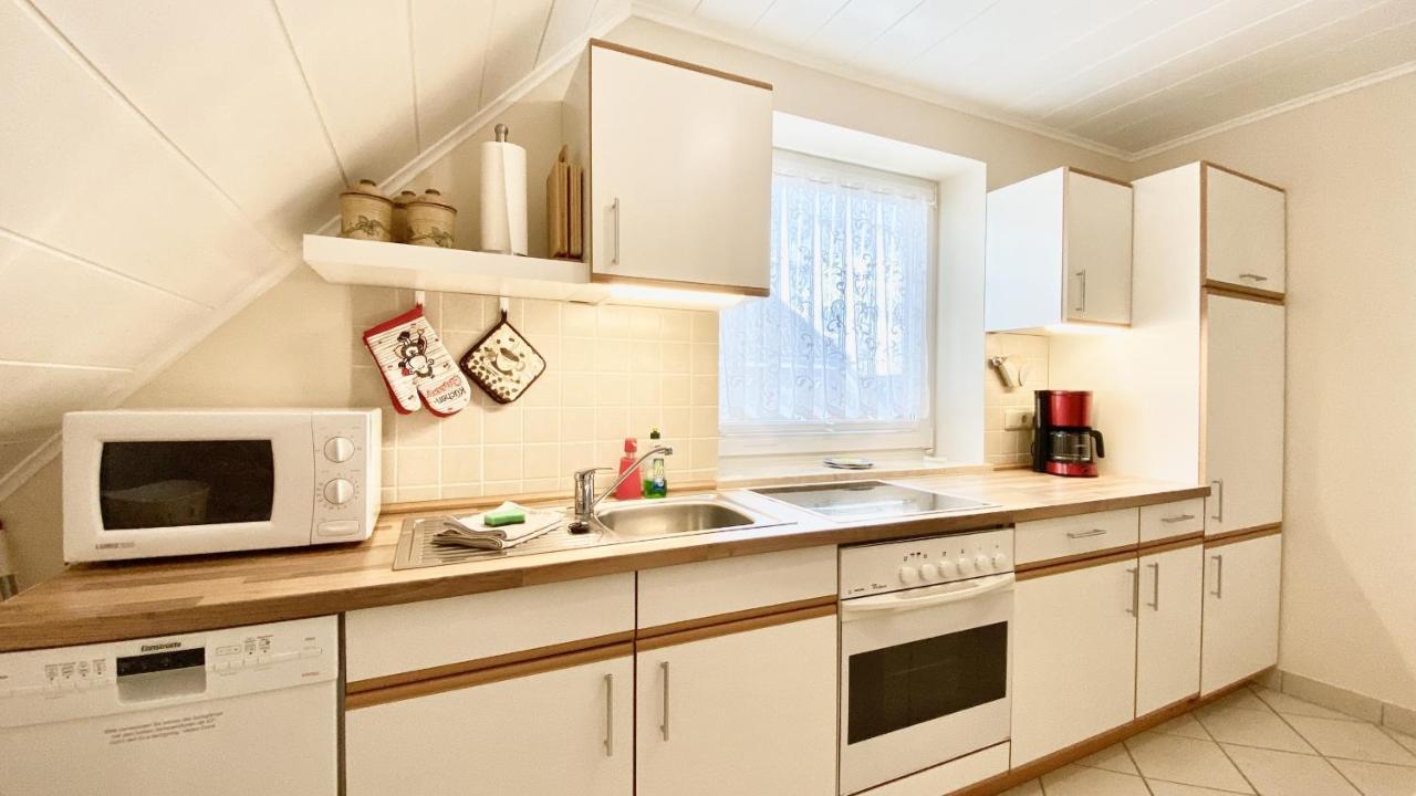 Ferienwohnung Poeler Koje Kirchdorf  Exterior foto