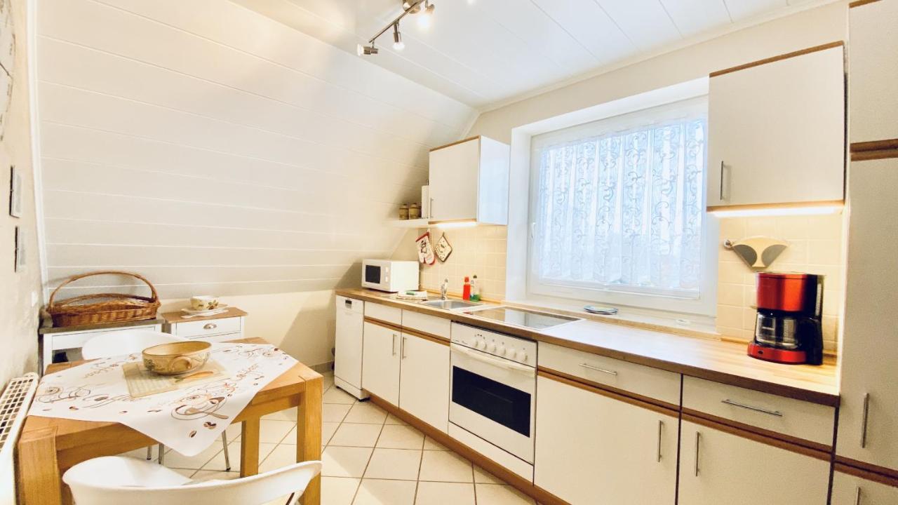 Ferienwohnung Poeler Koje Kirchdorf  Exterior foto